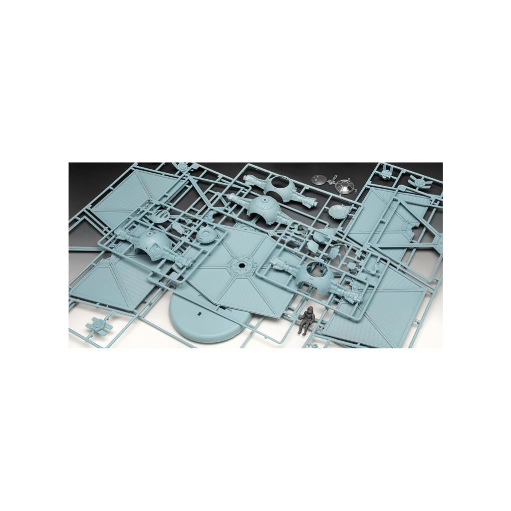 Збірна модель Revell Зоряний СІД-винищувач Outland з серіалу "Мандалорець" рівень 3, 1:65 (RVL-06782) - зображення 9