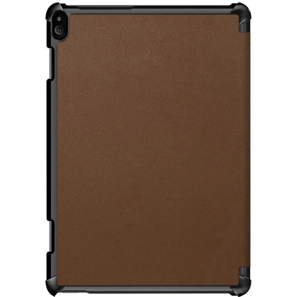 Чохол до планшета BeCover Smart Case Lenovo Tab P10 TB-X705 Brown (704726) - зображення 2