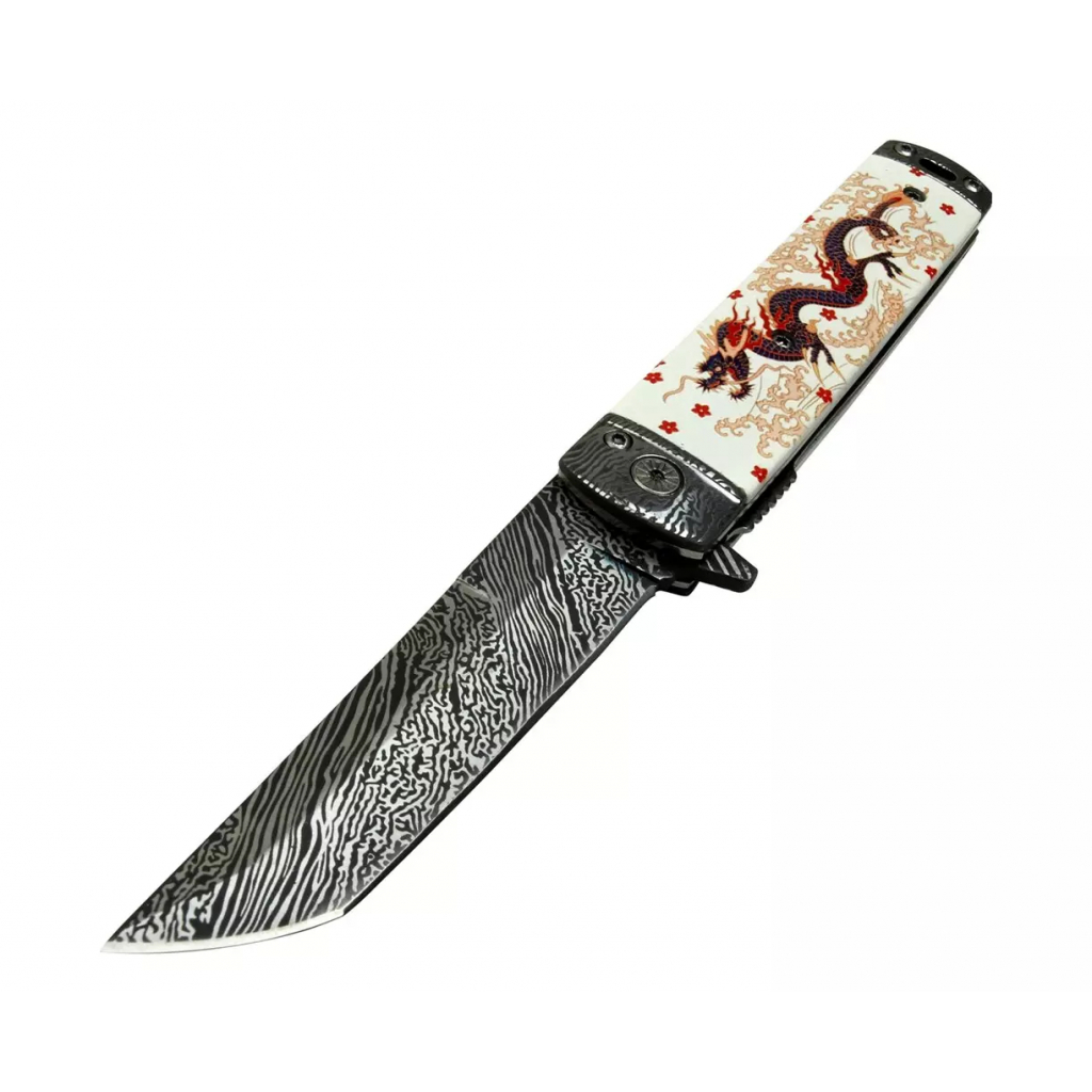 Ніж Masters Collection MC-A049WH - зображення 3