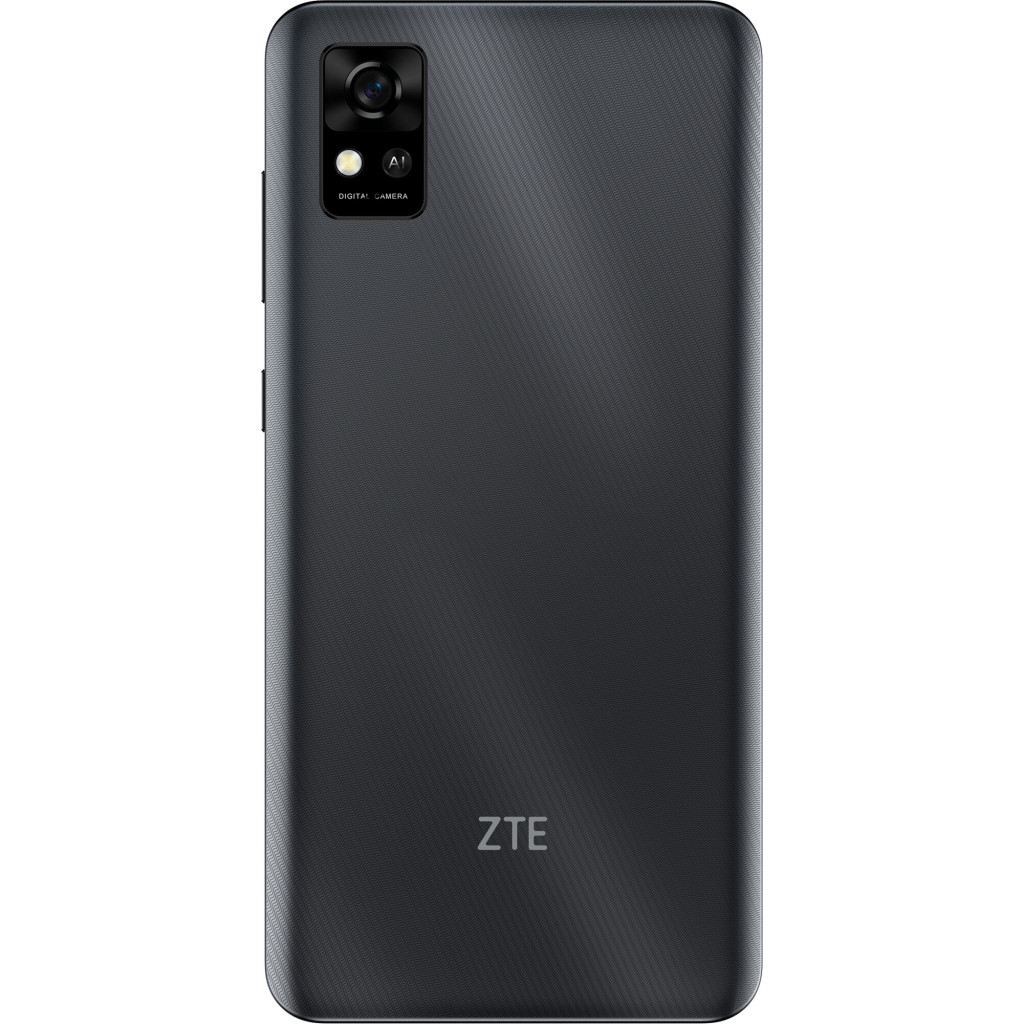 Мобільний телефон ZTE Blade A31 2/32GB Gray (850638) - зображення 2
