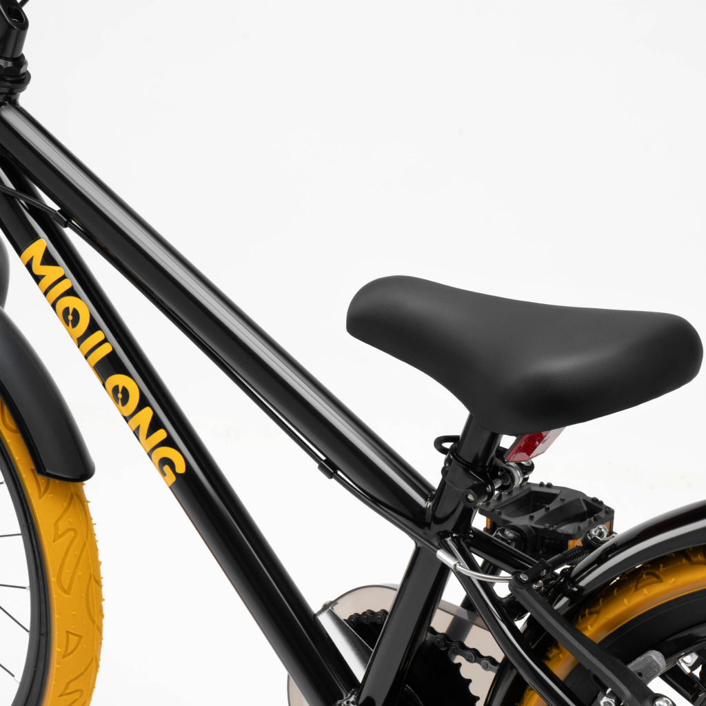 Дитячий велосипед Miqilong ST 20" чорний (RBB-ST20-BLACK) - изображение 11