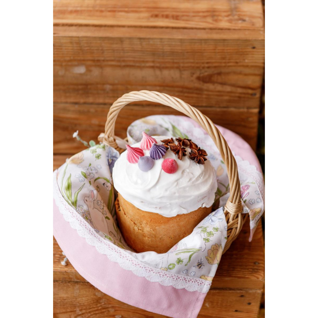 Серветка на стіл Прованс Весна 35х45 см (034058) - зображення 6