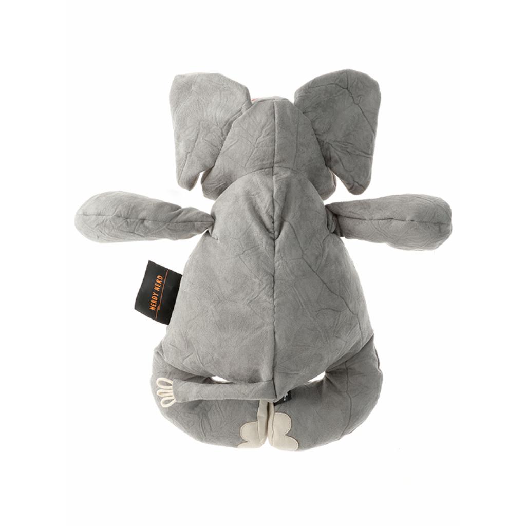 М'яка іграшка Sigikid Beasts Слон 31,5 см (38716SK) - зображення 4