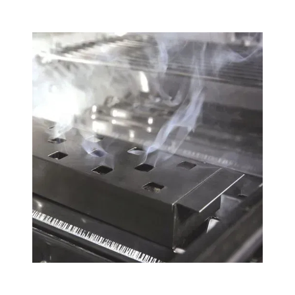 Тріска для копчення Weber бук, 700 гр. (17622) - изображение 6