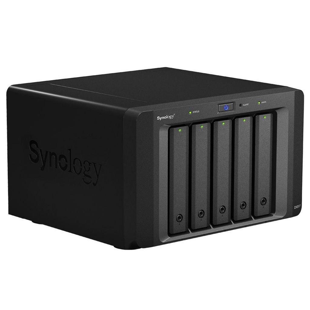 NAS Synology DX517 - зображення 4