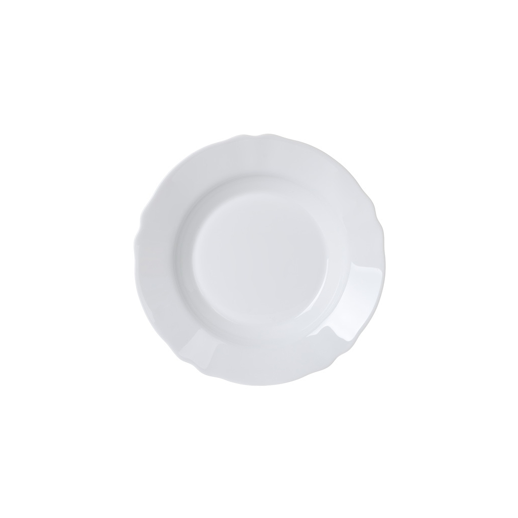 Тарілка Luminarc Louis XV 23 см супова (V0722) - зображення 1