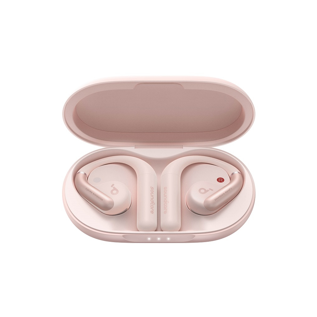 Навушники Anker SoundCore AeroFit Pink (A3872G51) - зображення 3
