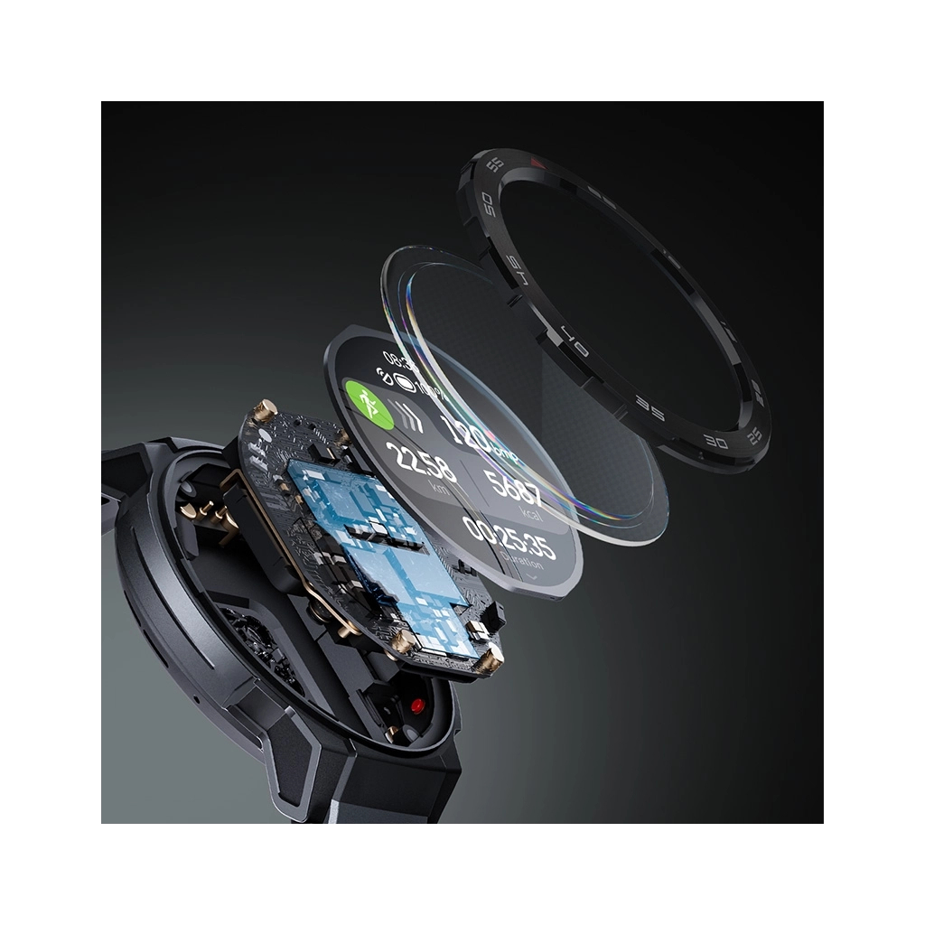 Смарт-годинник Mibro Watch GS Pro Black (XPAW013) (1053831) - зображення 9