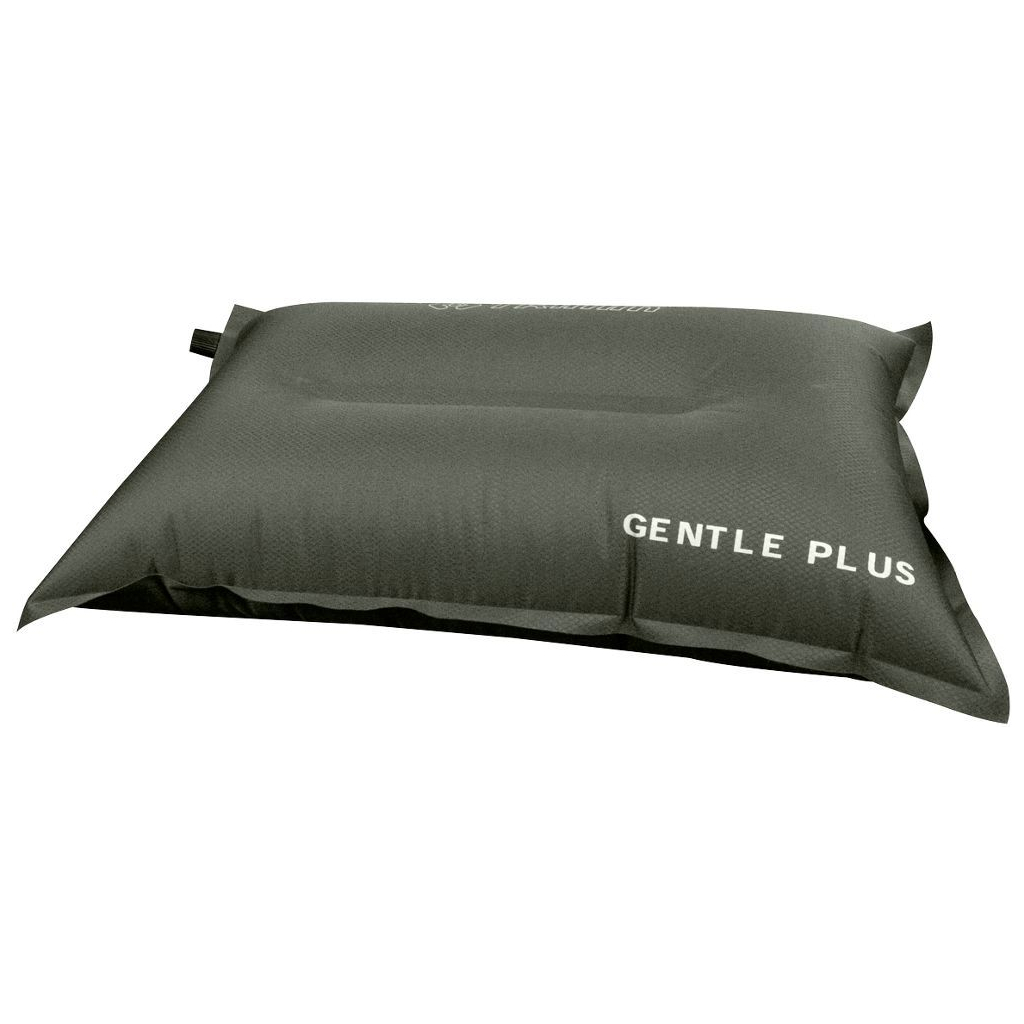 Туристична подушка Trimm Gentle Plus olive (001.009.0419) - зображення 1