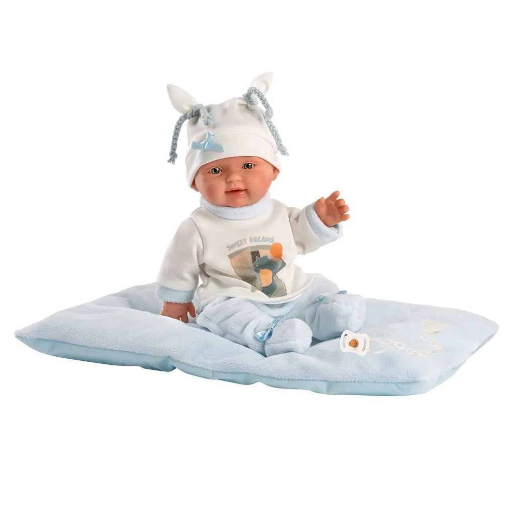 Лялька Llorens Bebito Cojin Good Monster, 26 см (26311) - зображення 2