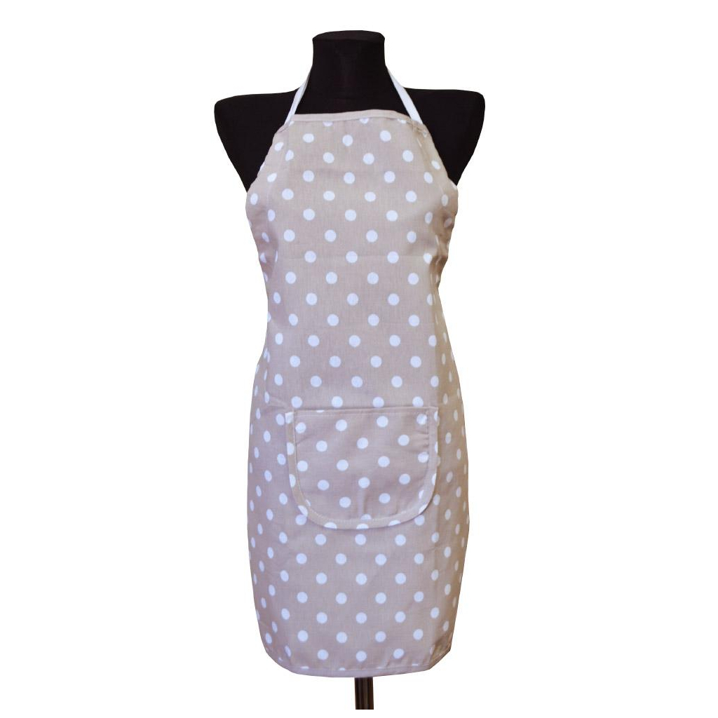 Фартух Прованс Горох беж (009473) - изображение 1