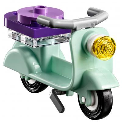 Конструктор LEGO Friends Мольберт Емми (41332) - зображення 7