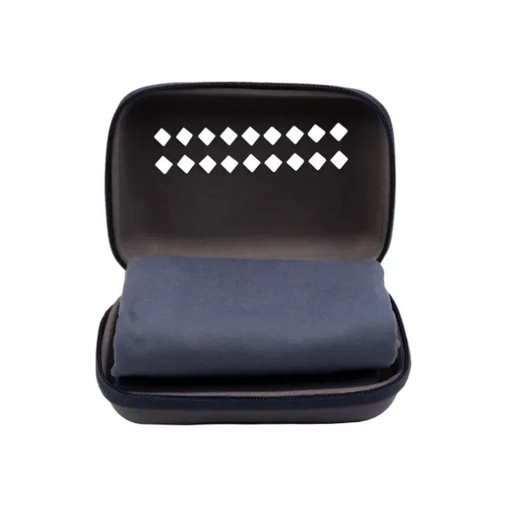 Рушник Tramp з мікрофібри в чохлі Pocket Towel 50х100 M Navy (UTRA-161-M-navy) - зображення 6