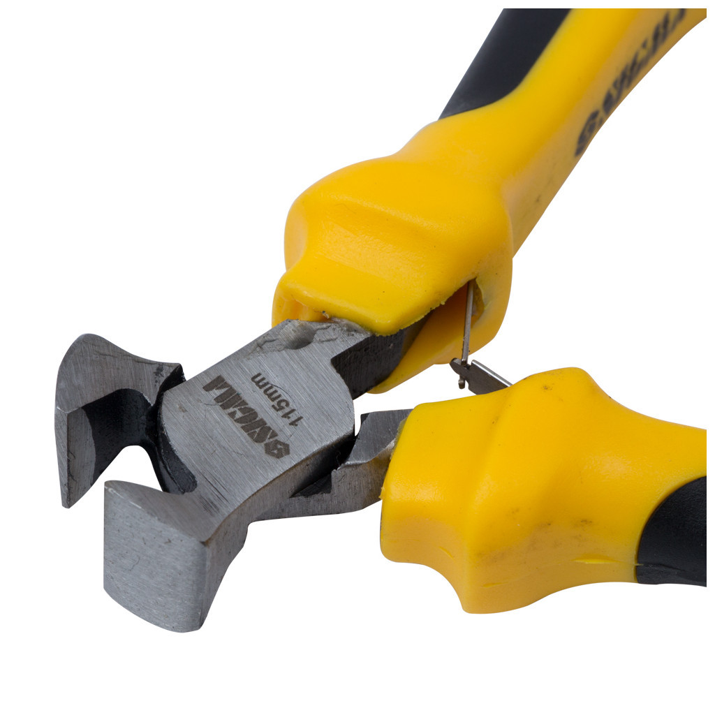 Кусачки Sigma торцеві 115мм Standard (4354111) - зображення 2