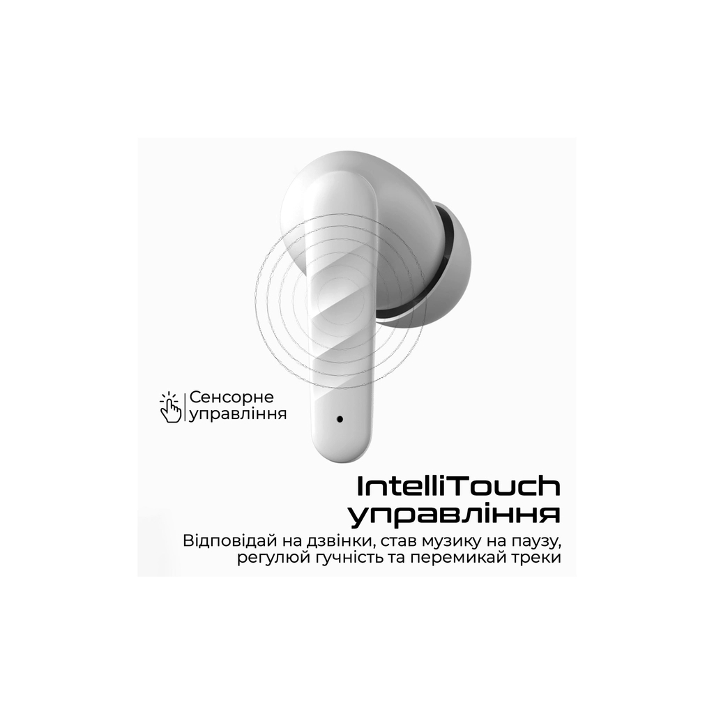 Навушники HiFuture SonicBliss White (sonicbliss.white) - зображення 8