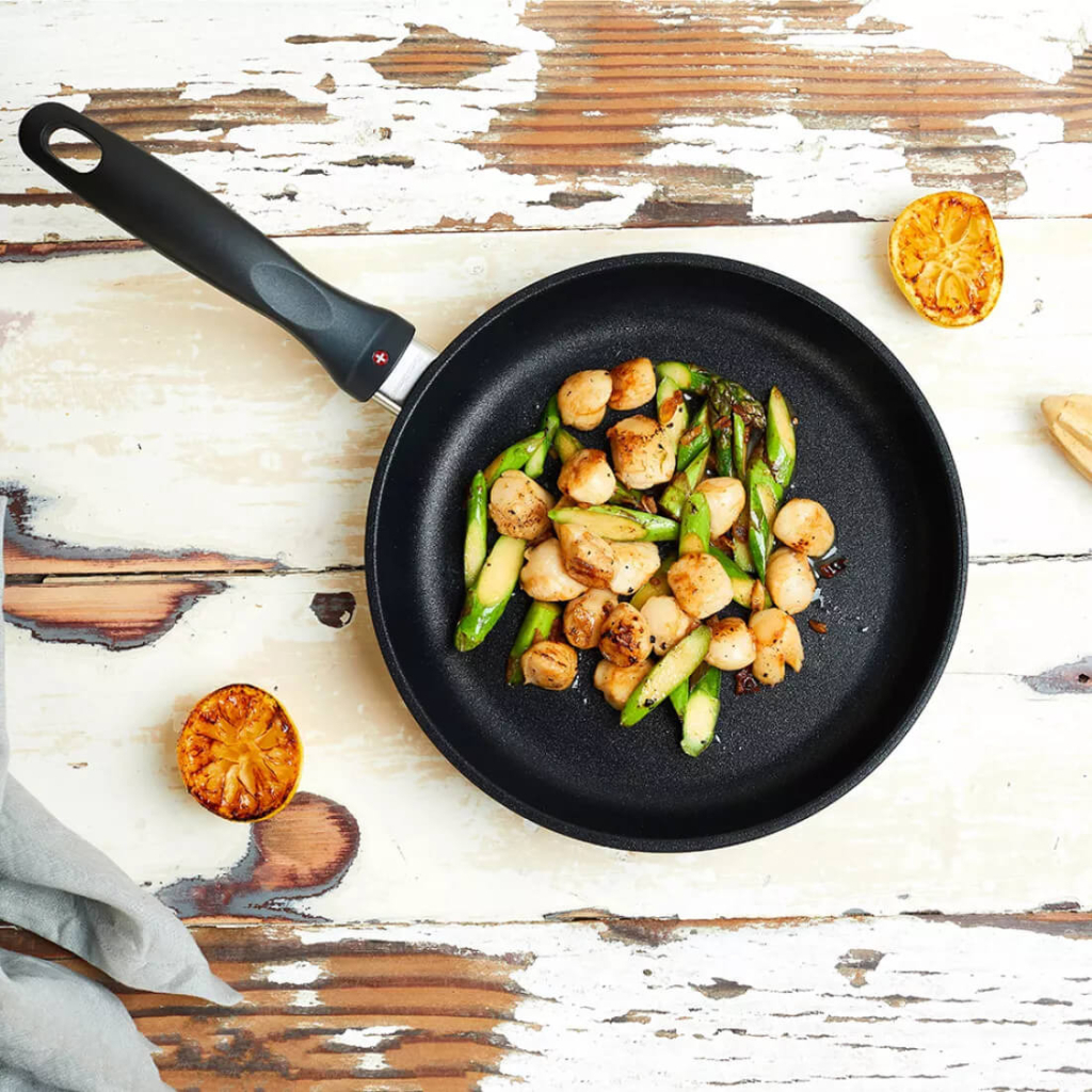 Набір сковорідок Swiss Diamond XD Induction 20 та 26 см (XD SET601i) - зображення 5