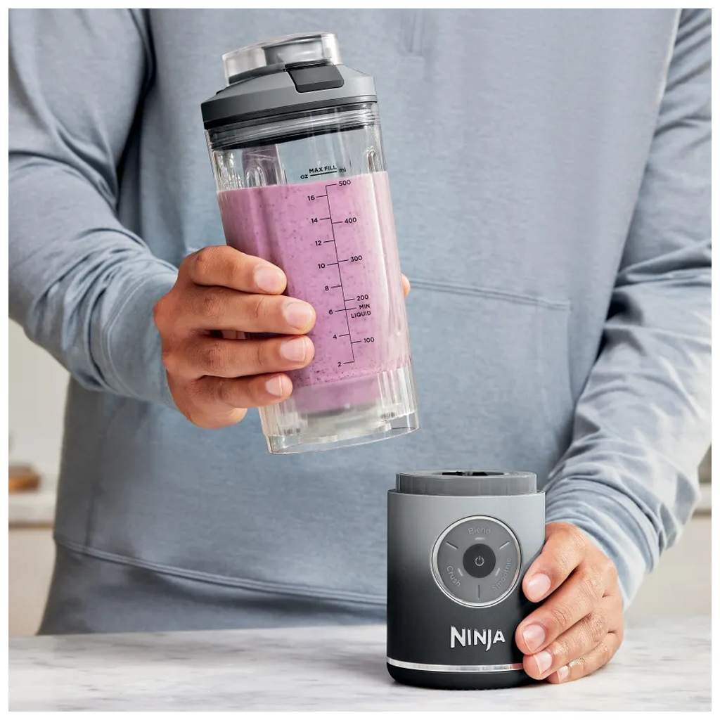 Блендер Ninja BC251EUGY - зображення 8