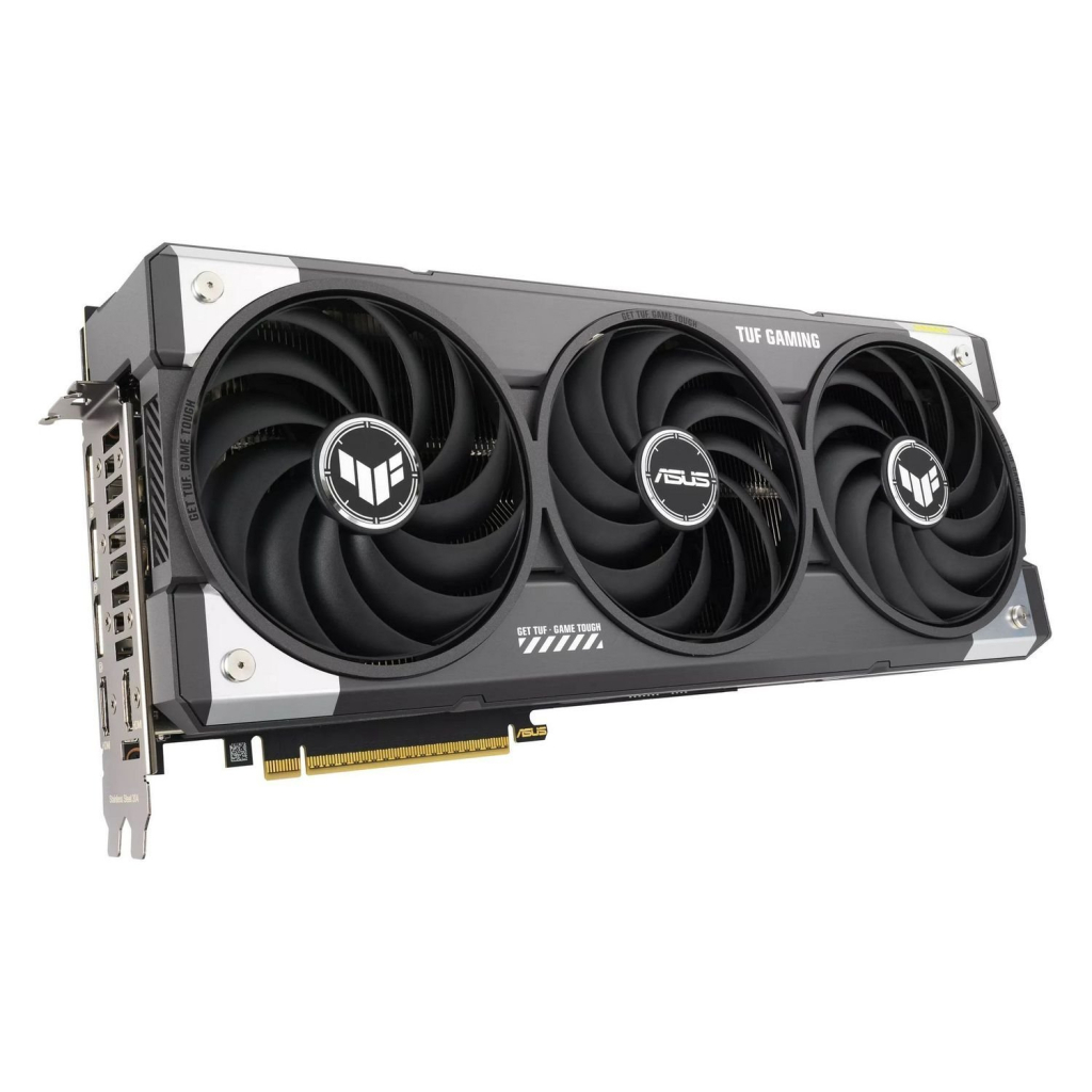 Відеокарта ASUS GeForce RTX5070 12Gb TUF OC GAMING (TUF-RTX5070-O12G-GAMING) - зображення 6