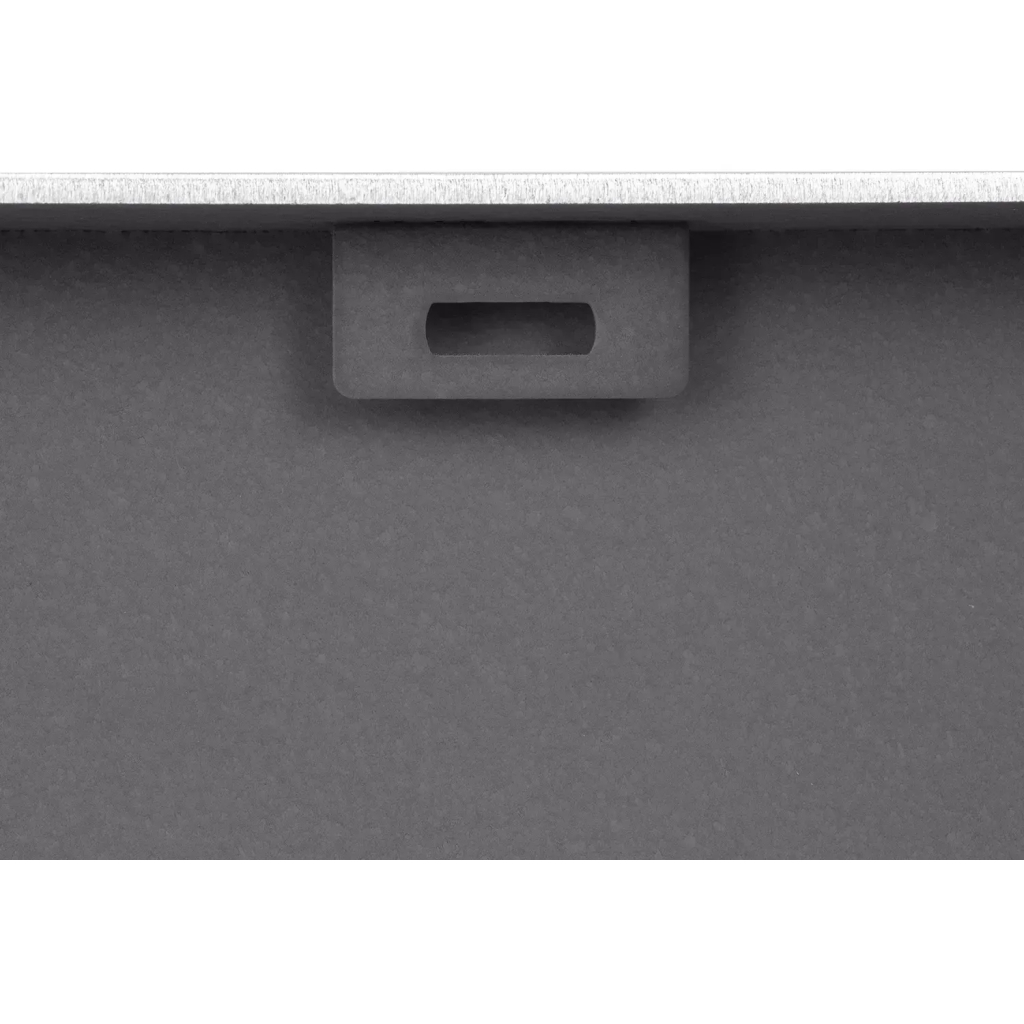 Мийка кухонна Kroner Gebьrstet-4545HM (CV033855) - изображение 5