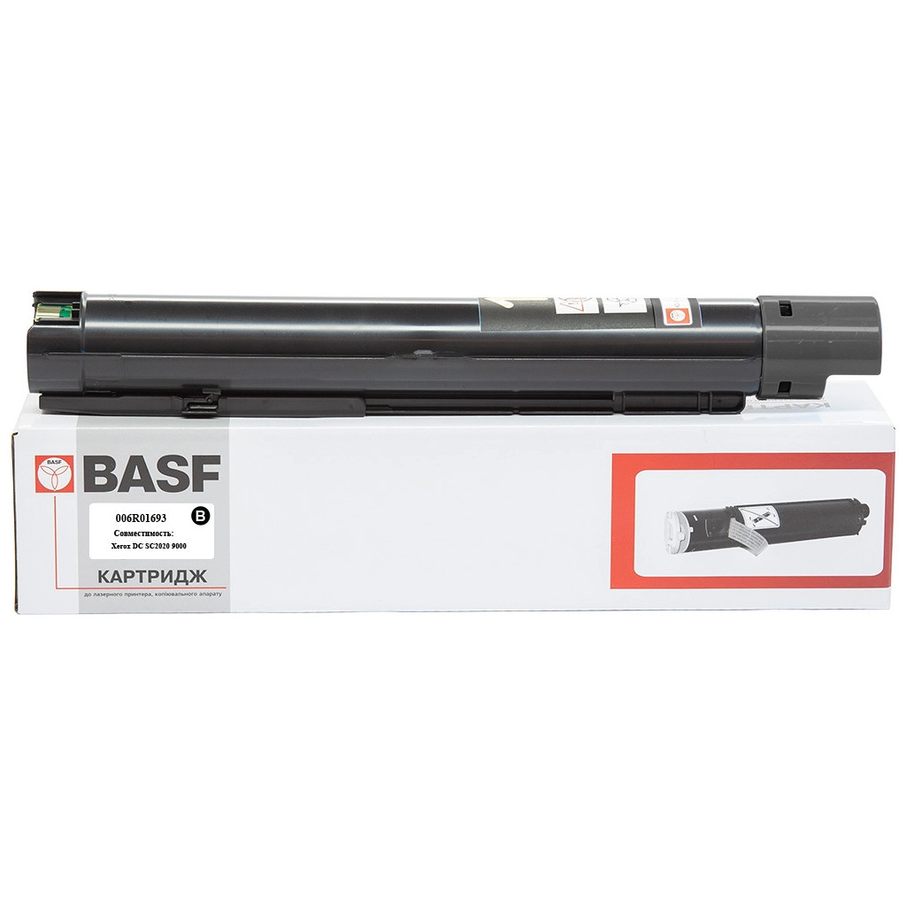 Тонер-картридж BASF Xerox DC SC2020/ 006R01693 Black 9К (KT-006R01693) - зображення 1