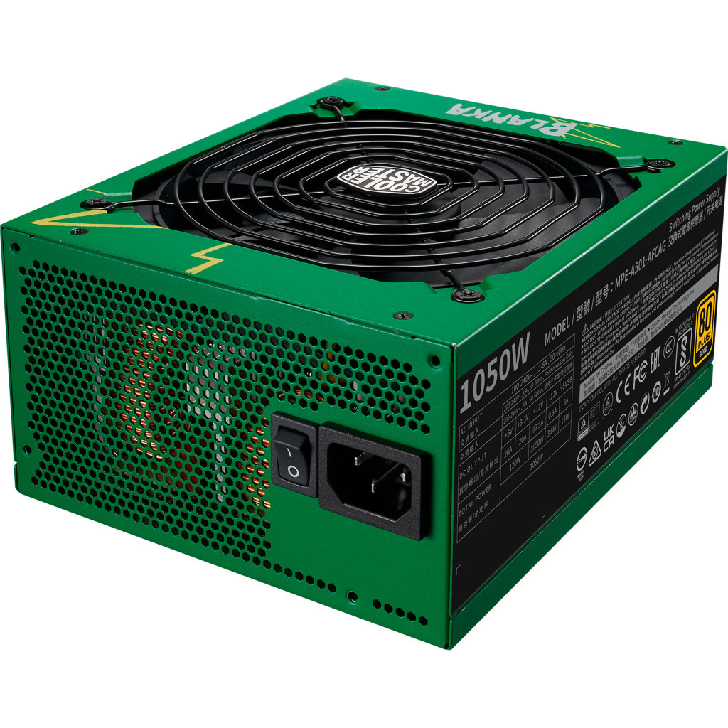 Блок живлення CoolerMaster 1050W (MPE-A501-AFCAG-3VEU) - зображення 2