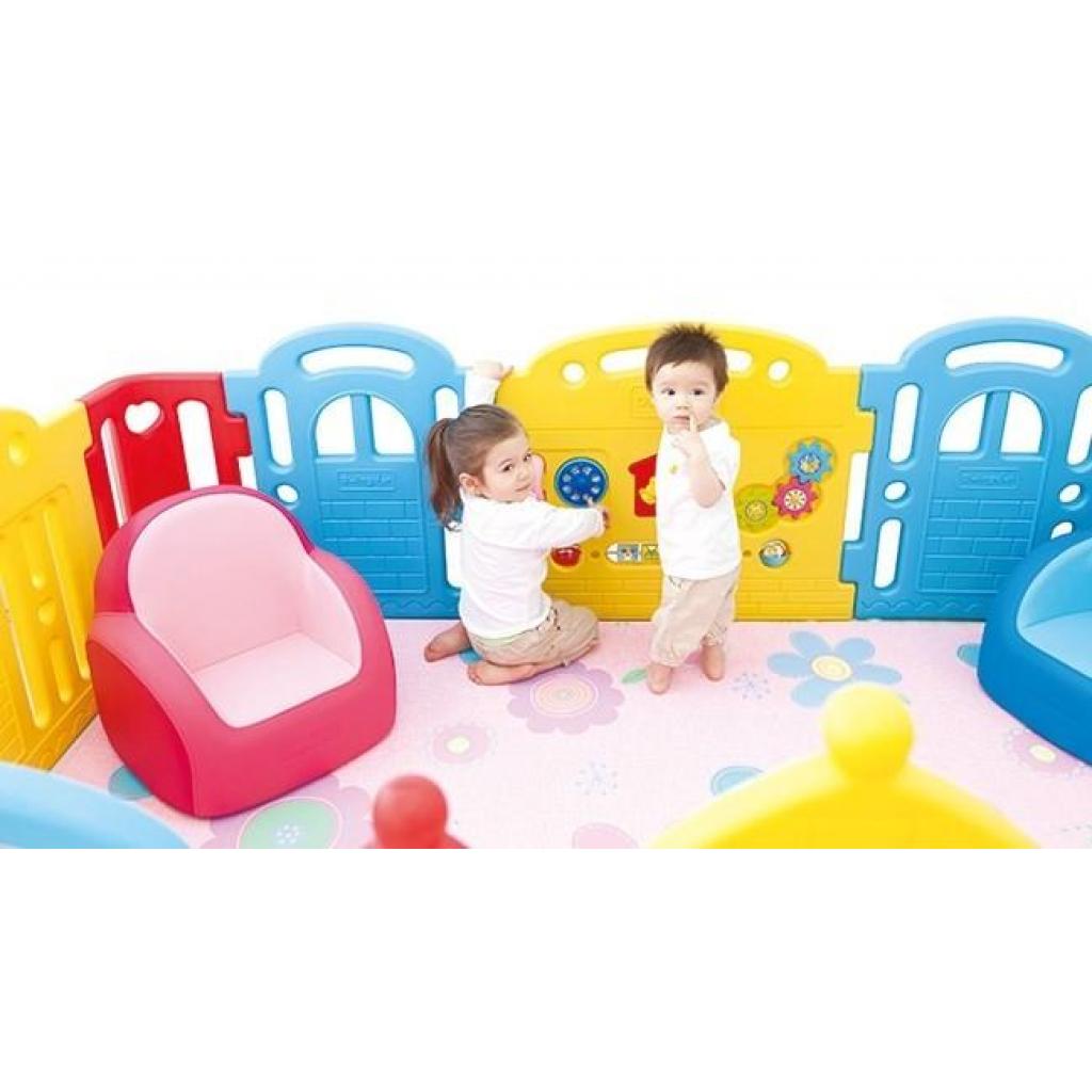 Дитячий манеж Dwinguler Замок Castle (PDCL1000) - зображення 5