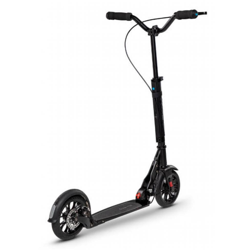 Самокат Micro Metropolitan Deluxe Black (SA0212) - зображення 4