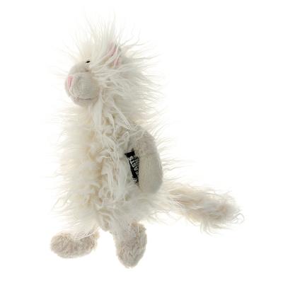 М'яка іграшка Sigikid Beasts Кішка Смінкі Пінкі 37 см (38724SK) - зображення 3