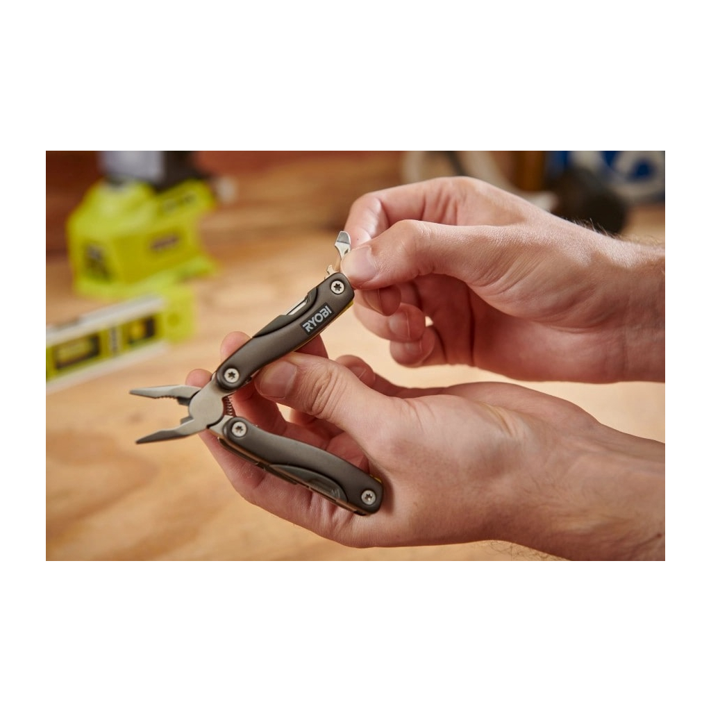 Мультитул Ryobi RMT14 14 елементів, 68мм (5132005329) - зображення 8