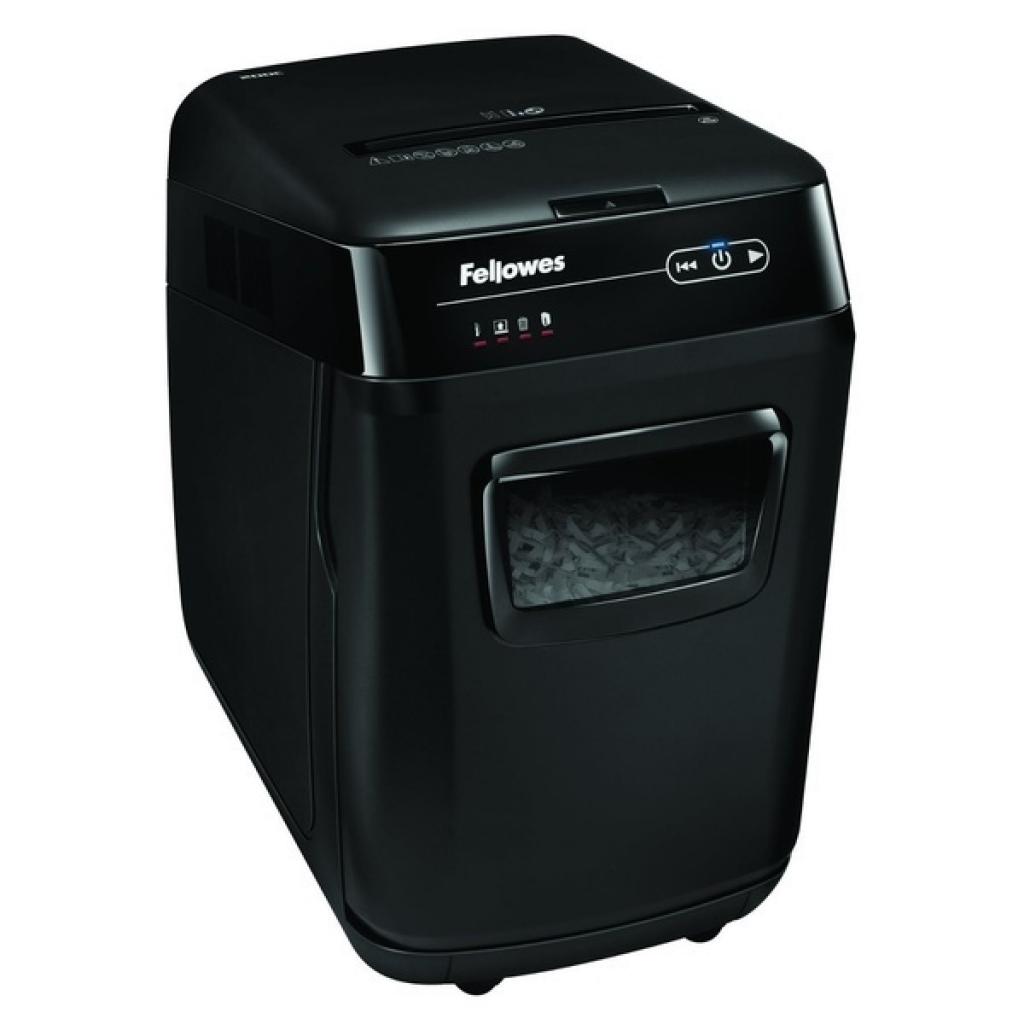 Знищувач документів Fellowes AUTOMAX 200C (f.U4653601) - изображение 3