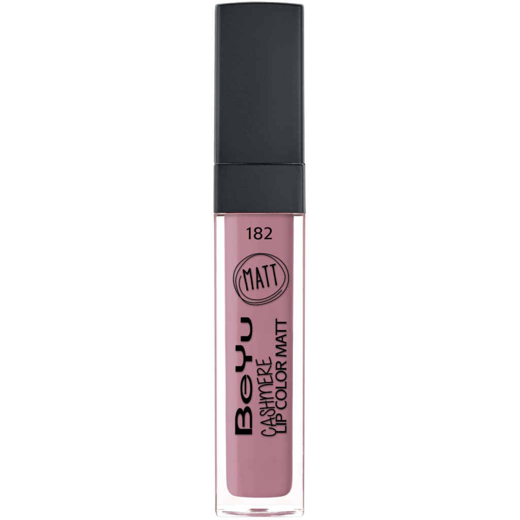 Блиск для губ BeYu Cashmere 182 - Lavender Lover (4033651020499) - зображення 2