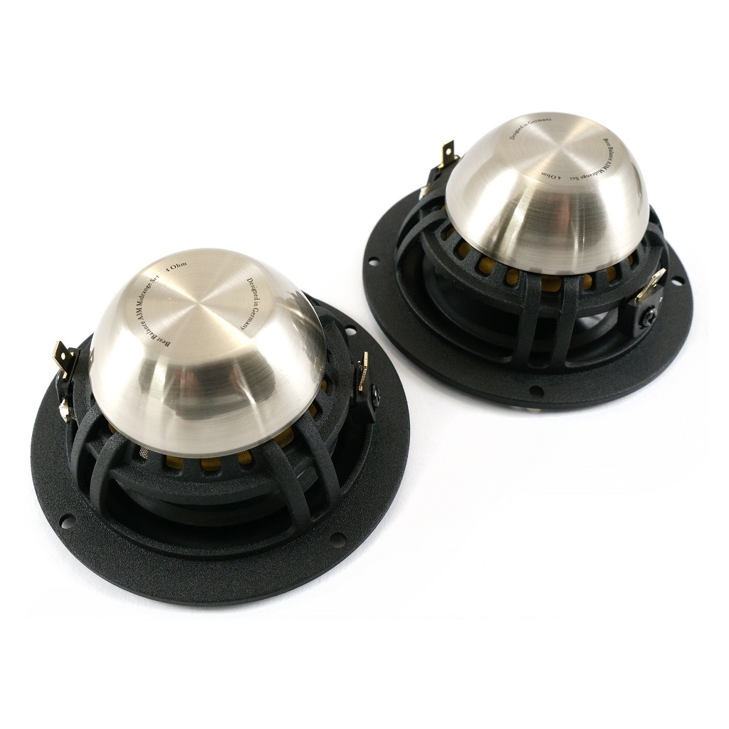 Середньочастотна акустика Best Balance A3M - зображення 4