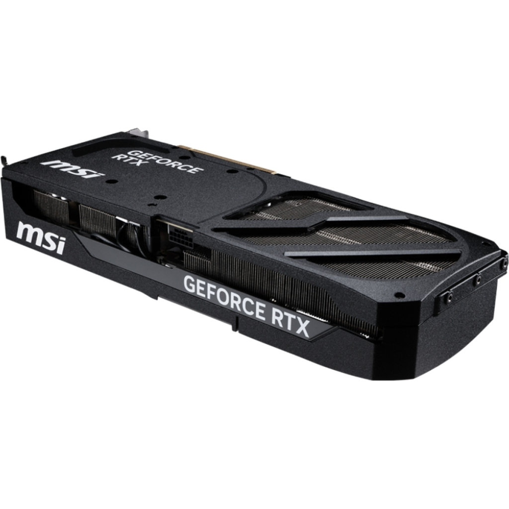Відеокарта MSI GeForce RTX5070 Ti 16GB SHADOW 3X OC (RTX 5070 Ti 16G SHADOW 3X OC) - зображення 2