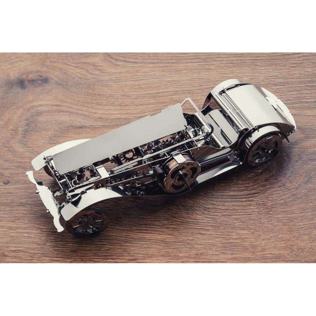 Конструктор Time For Machine Колекційна модель Glorious Cabrio 2 (T4M380112) - зображення 6