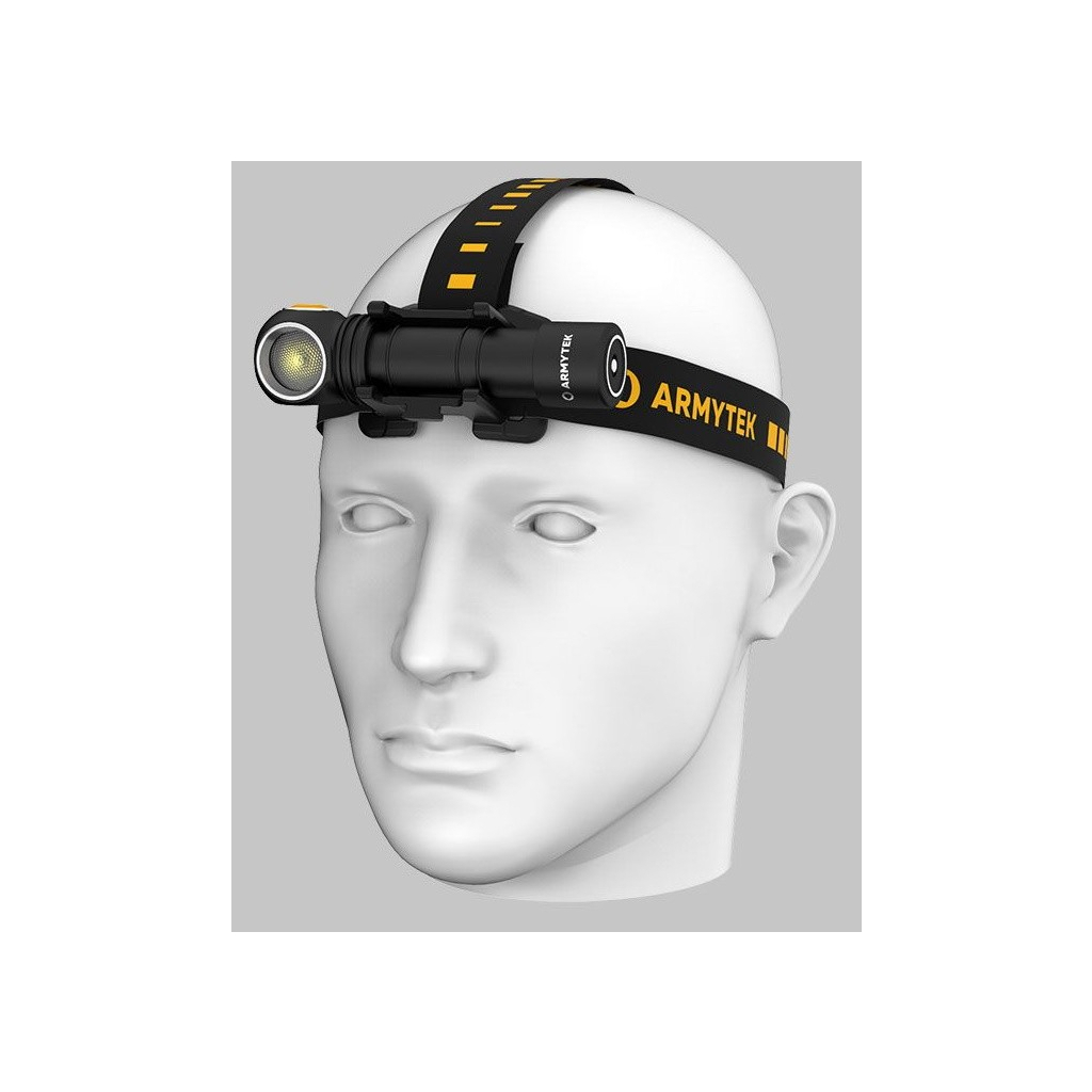 Ліхтар Armytek Wizard C2 Pro Nichia Marnet USB Warm (F06801W) - зображення 5