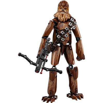 Конструктор LEGO Star Wars Чубака (75530) - зображення 3