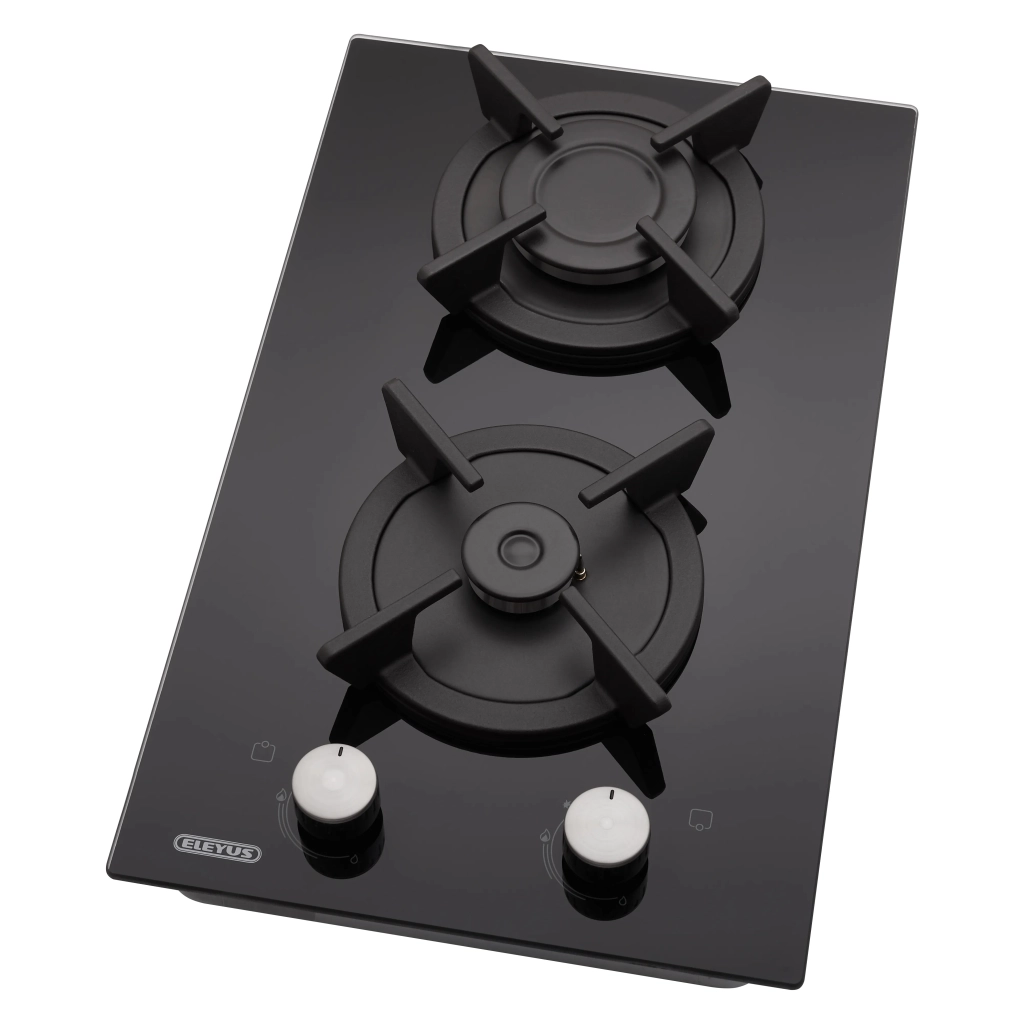 Варочна поверхня Eleyus ORIS 30 BL EF - зображення 4