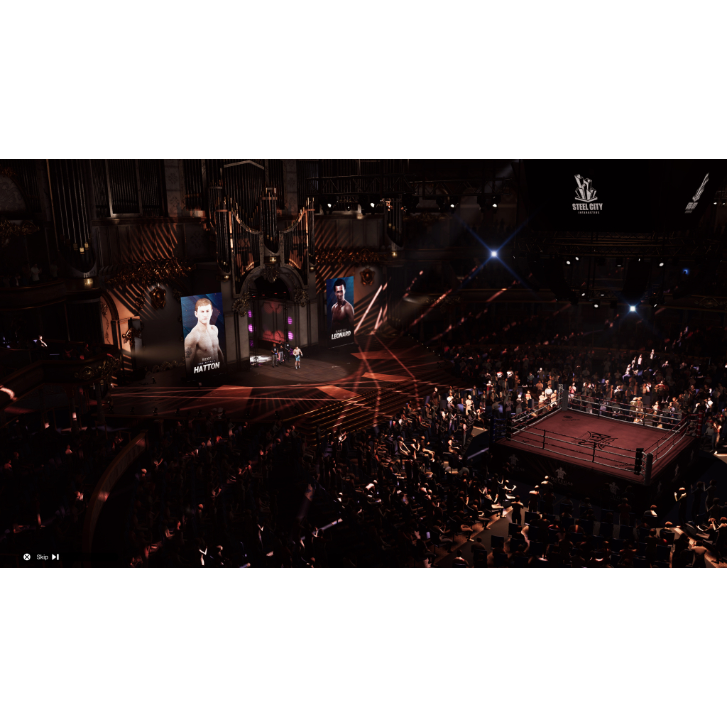 Гра Sony Undisputed, BD диск (1135054) - изображение 12