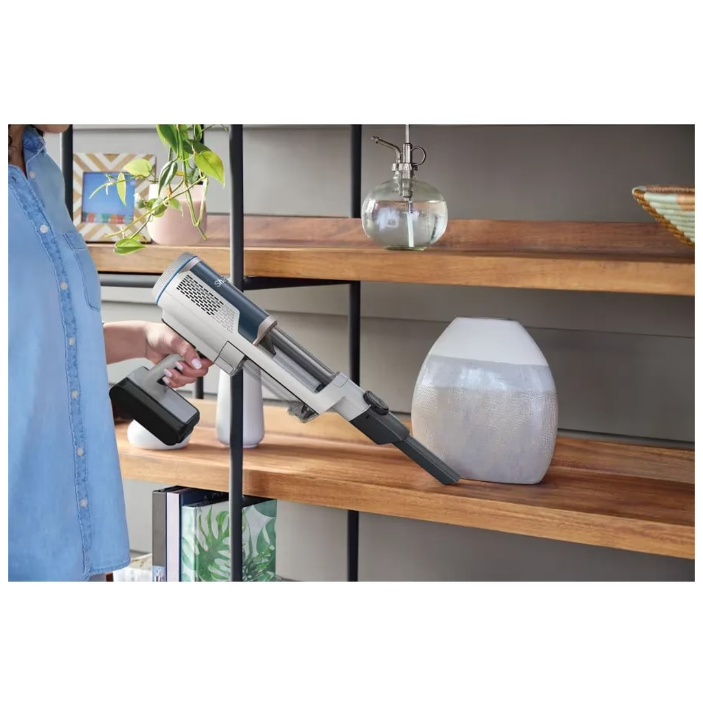 Пилосос Shark Cordless Pro with Auto Empty System (BU3521EU) - зображення 5
