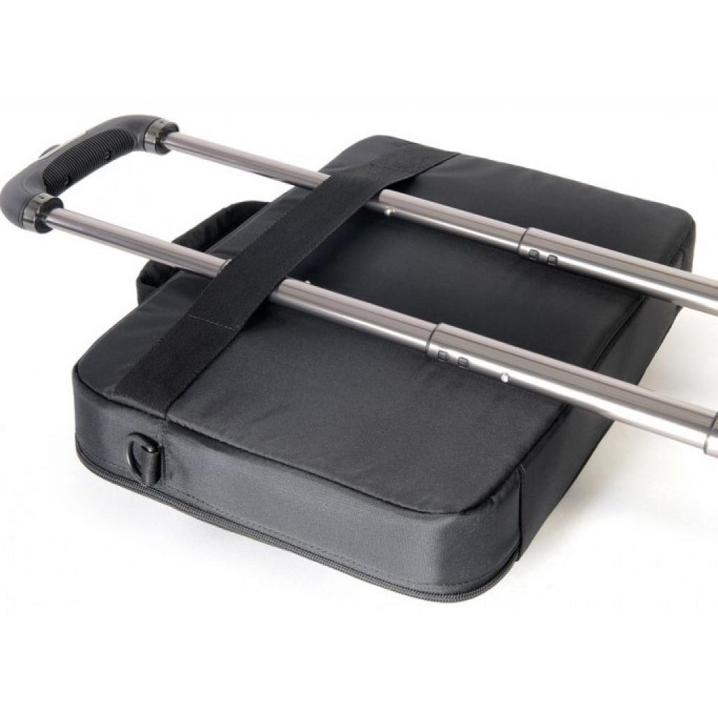 Сумка для ноутбука Tucano 15.6" Forte Black (BFOR15) - зображення 5