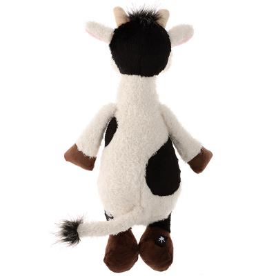 М'яка іграшка Sigikid Family&Friends Корова 38 см (38720SK) - зображення 3