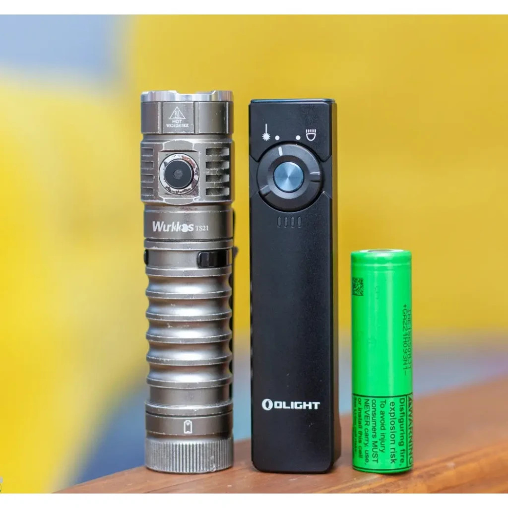 Ліхтар Olight Arkfeld Black (Arkfeld BK) - зображення 12