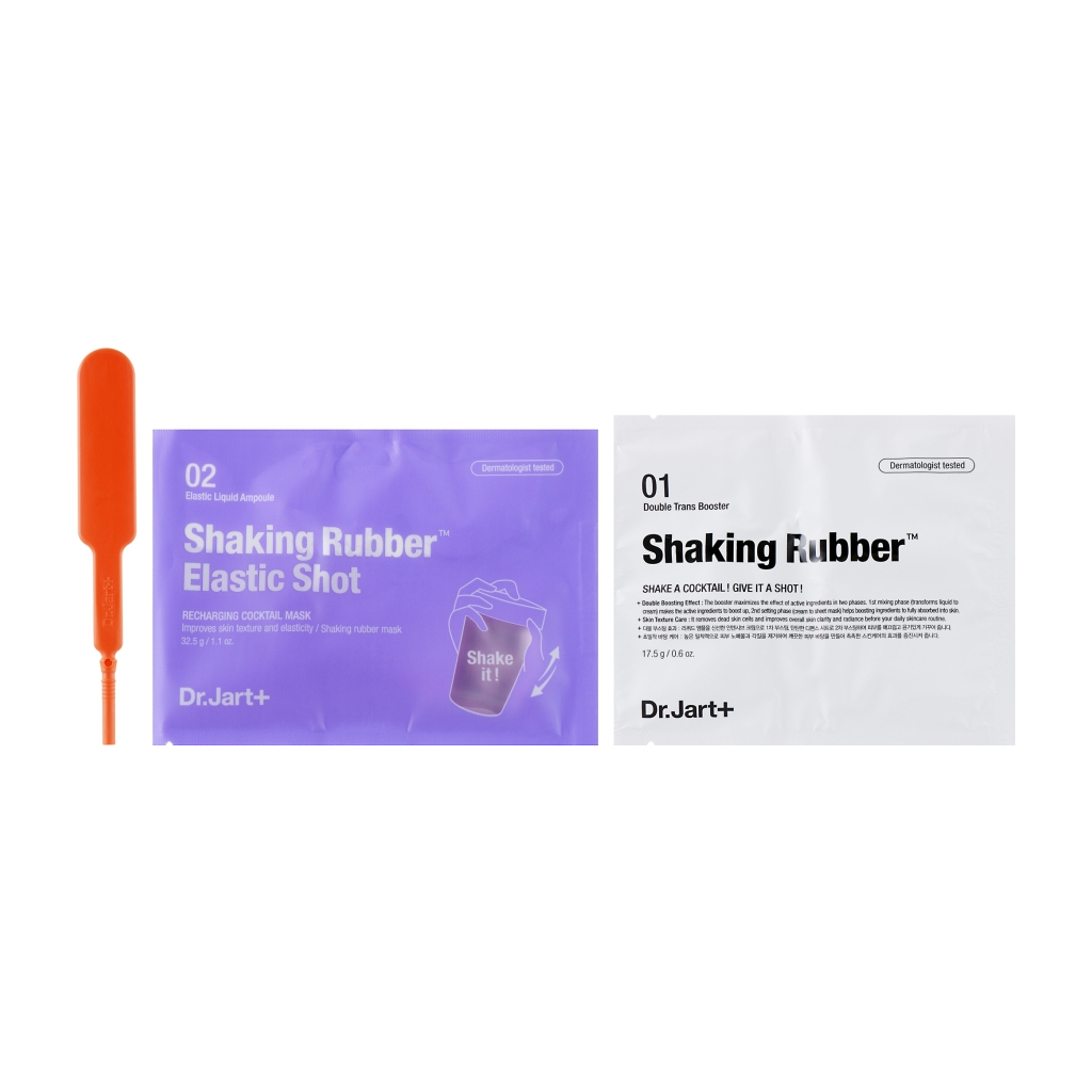 Маска для обличчя Dr.Jart+ Shake & Shot Ліфтинг та пружність 50 г (8809535802088) - зображення 3
