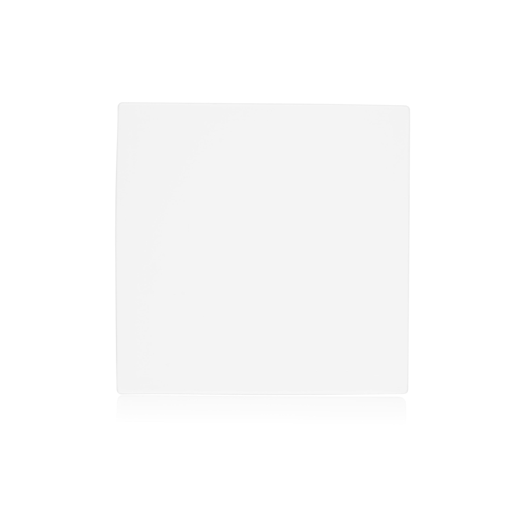 Тарілка Ardesto Imola Dinner Quadrate 26x26 см (AR3716) - зображення 1