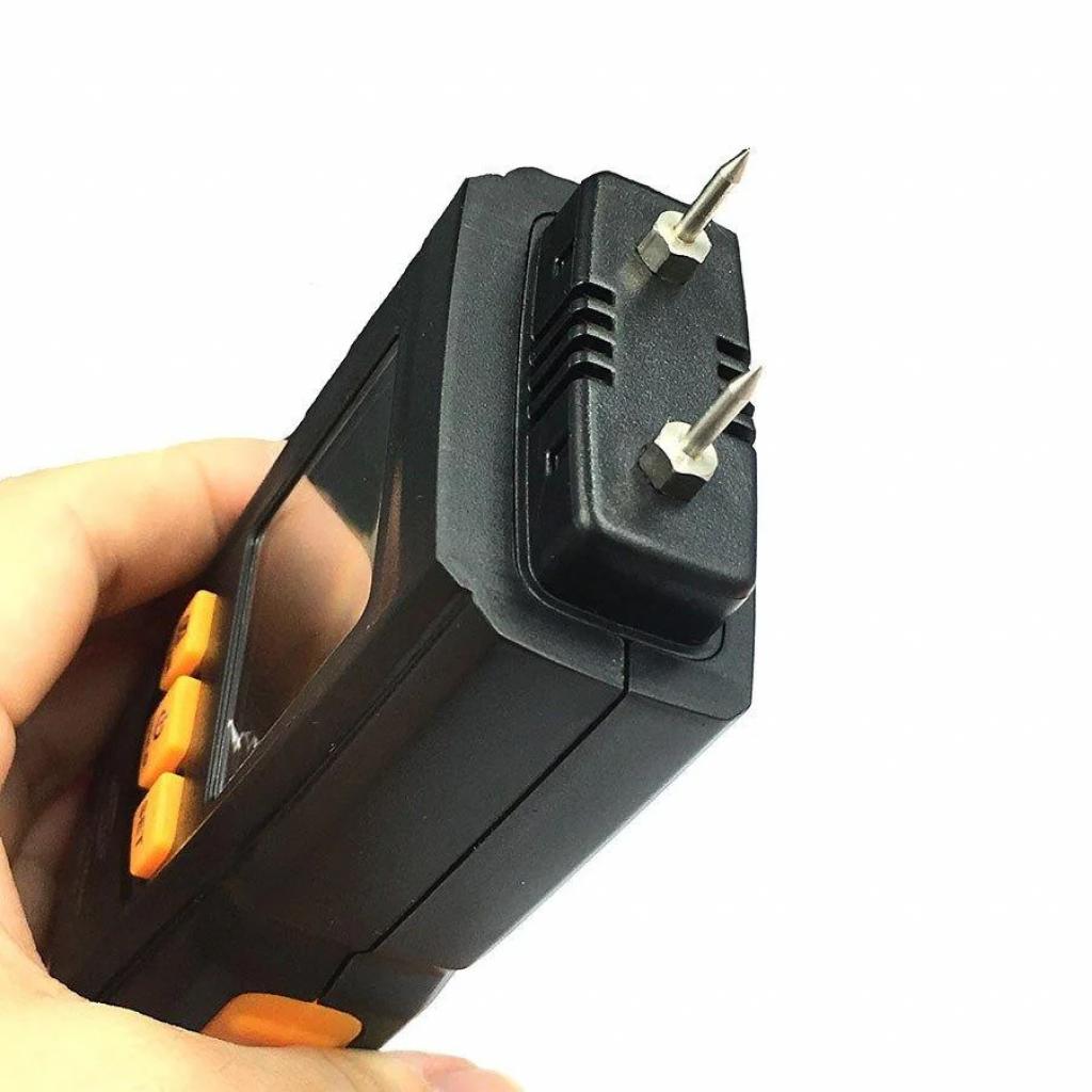 Вологомір Benetech голчастий для деревини 2-70% (28 порід, 4 типу)голчастий для (GM610) - зображення 4