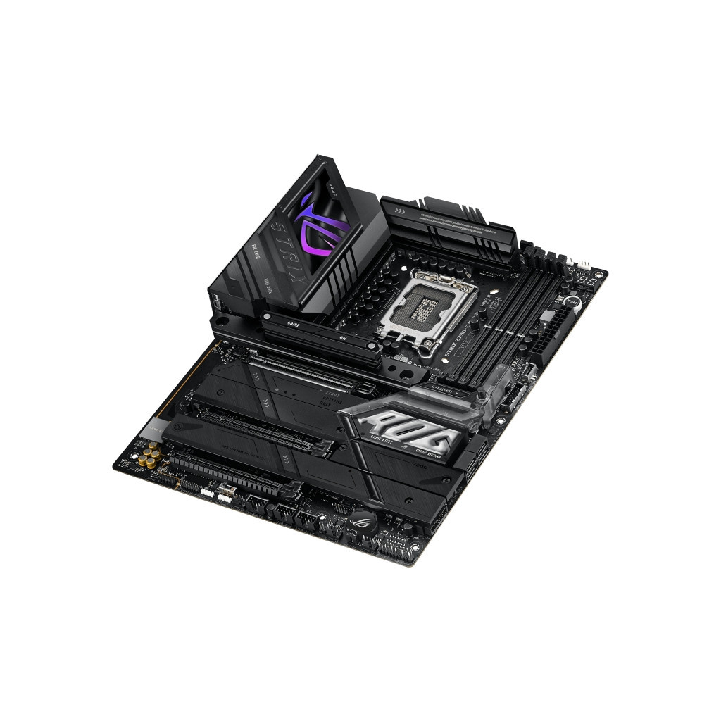 Материнська плата ASUS ROG STRIX Z790-E GAMING WIFI II - зображення 6