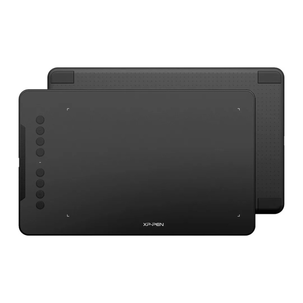 Графічний планшет XP-Pen Deco 01V2 Black - изображение 3