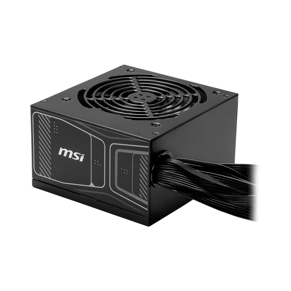 Блок живлення MSI 750W MAG A750GN PCIE5 (MAG A750GN PCIE5) - зображення 3