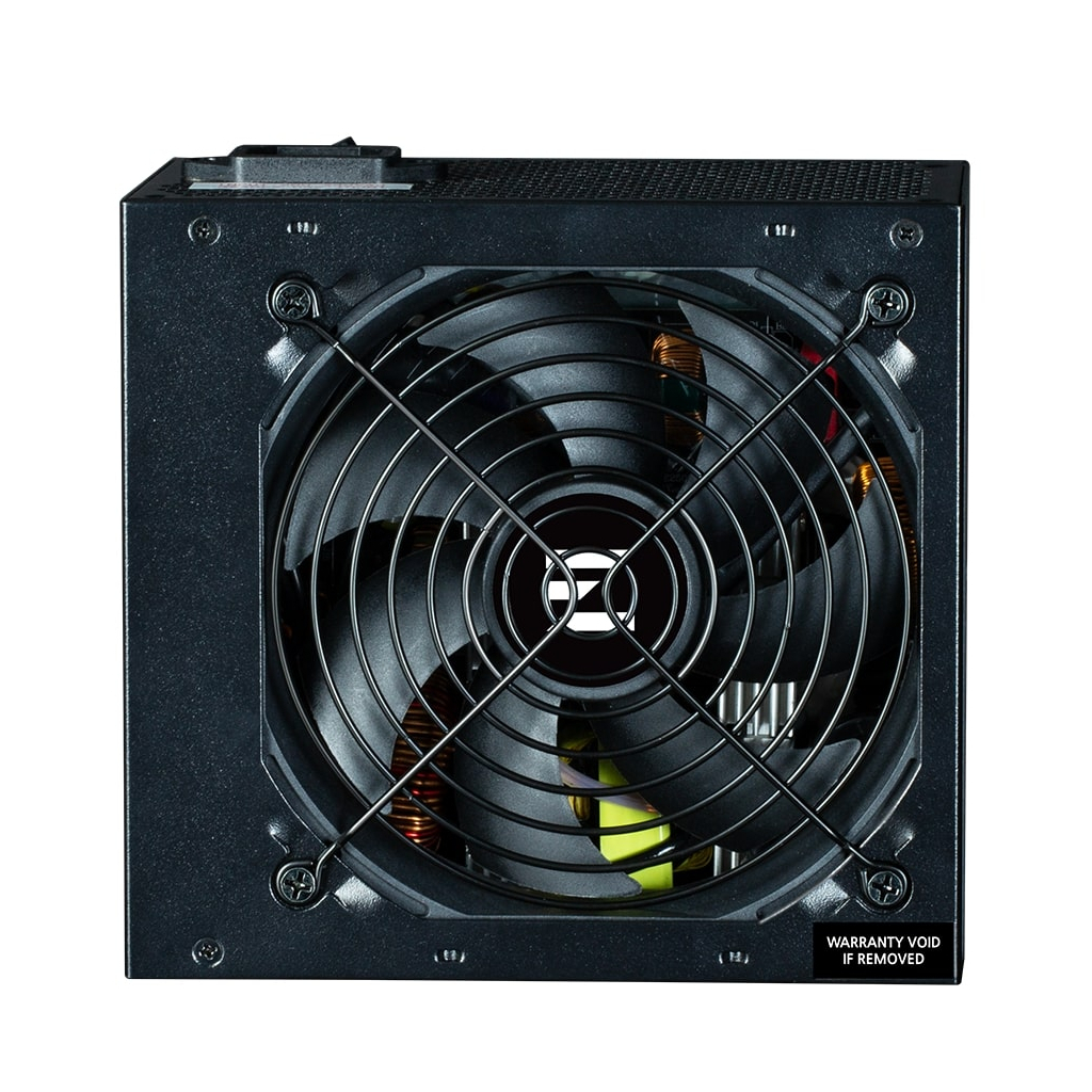 Блок живлення Zalman 600W Decamax (ZM600-LX3) - зображення 4