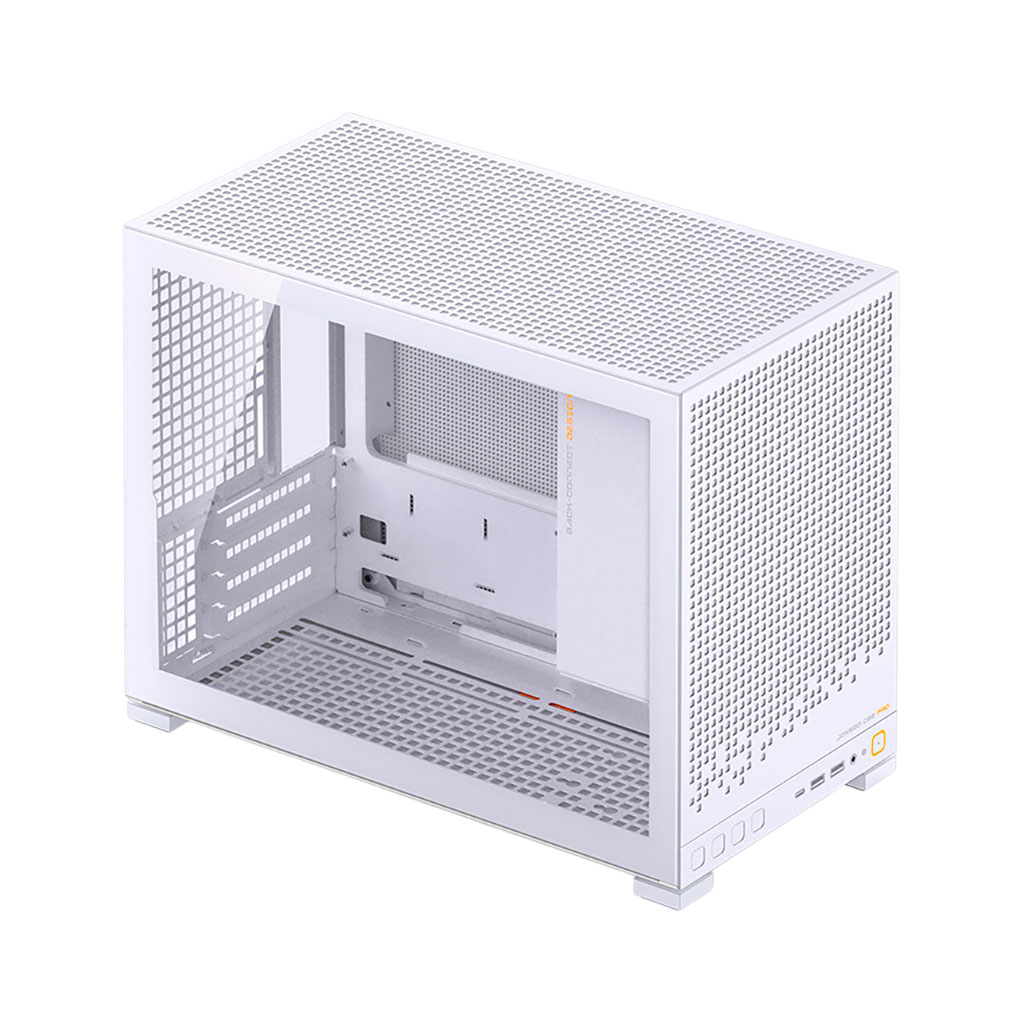 Корпус JONSBO D32 PRO White - зображення 2